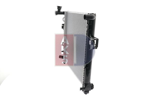 AKS DASIS Radiaator,mootorijahutus 520670N